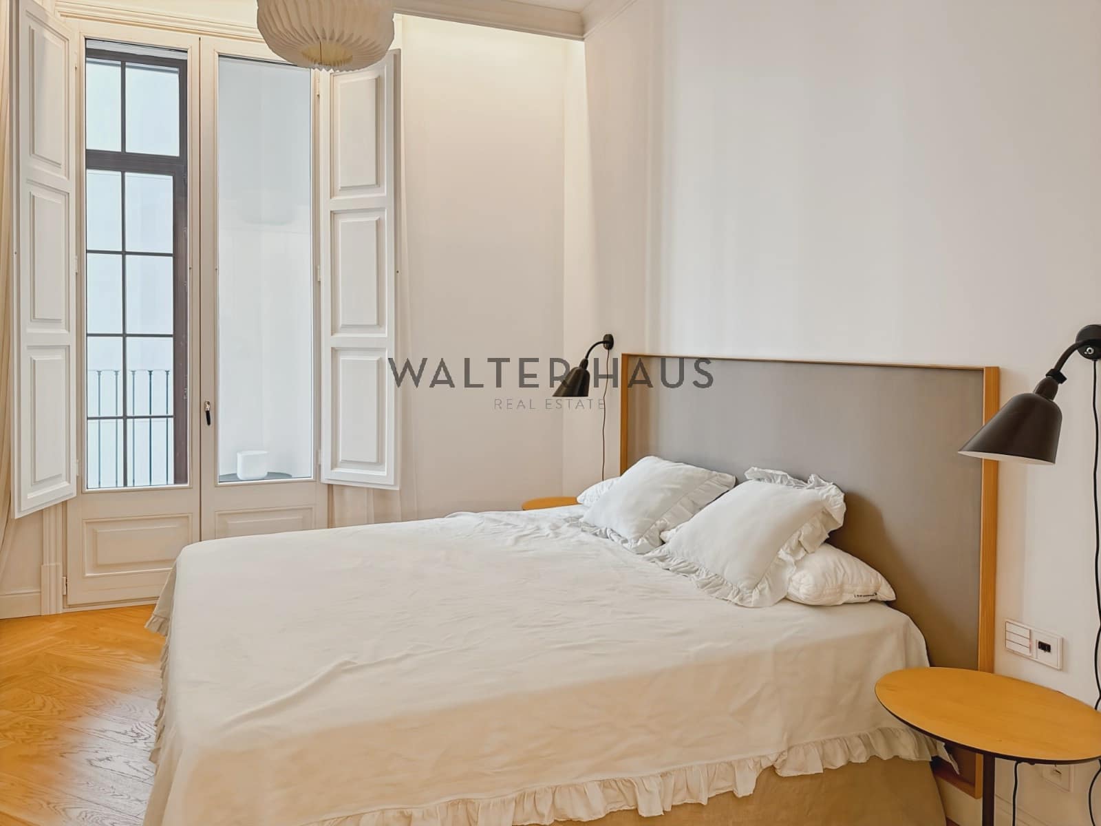 3 soveværelse Lejlighed til leje i Barcelona by - € 9.000 (Ref: 9193226)