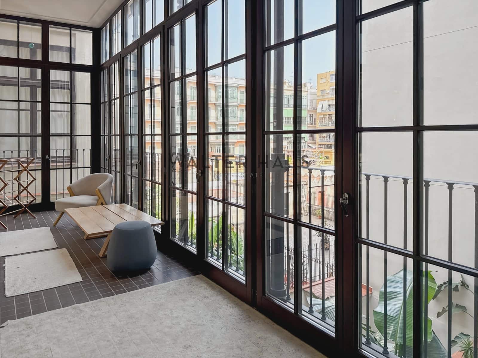 3 soveværelse Lejlighed til leje i Barcelona by - € 9.000 (Ref: 9193226)