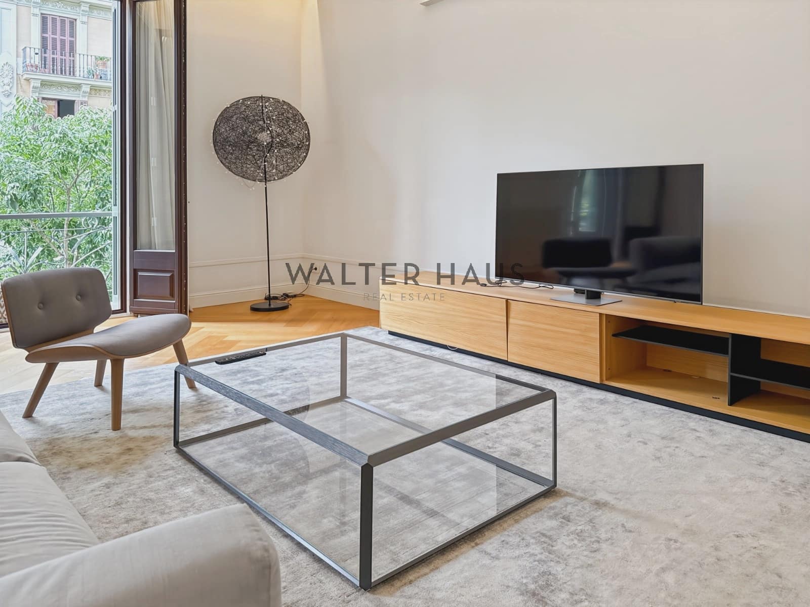 3 soveværelse Lejlighed til leje i Barcelona by - € 9.000 (Ref: 9193226)