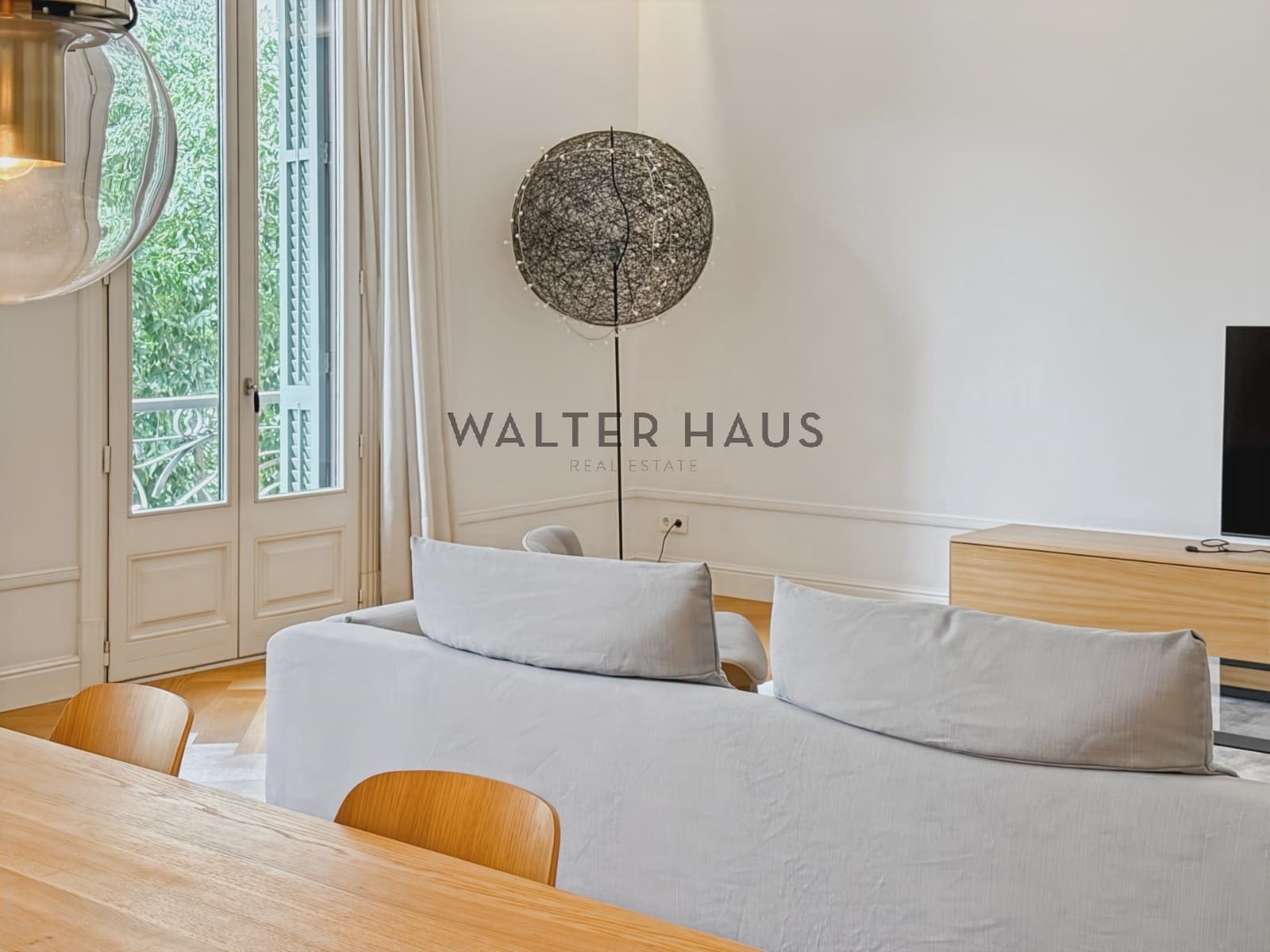 3 soveværelse Lejlighed til leje i Barcelona by - € 9.000 (Ref: 9193226)