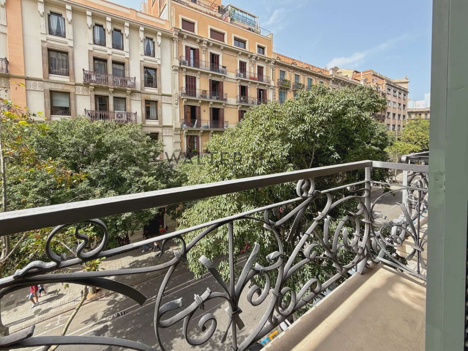 3 soveværelse Lejlighed til leje i Barcelona by - € 9.000 (Ref: 9193226)