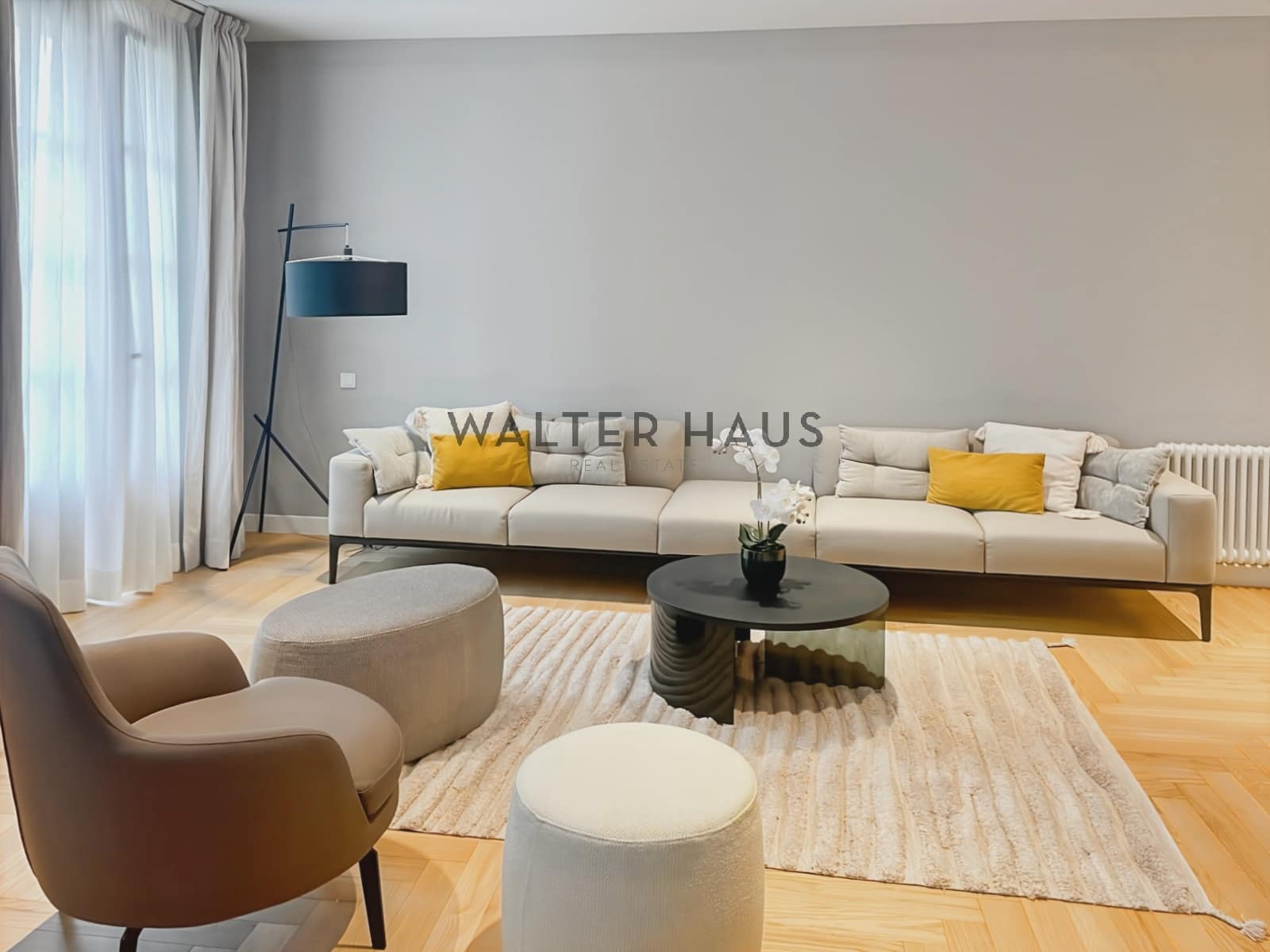 4 sovrum Lägenhet att hyra i Barcelona stad - 6 800 € (Ref: 9197240)