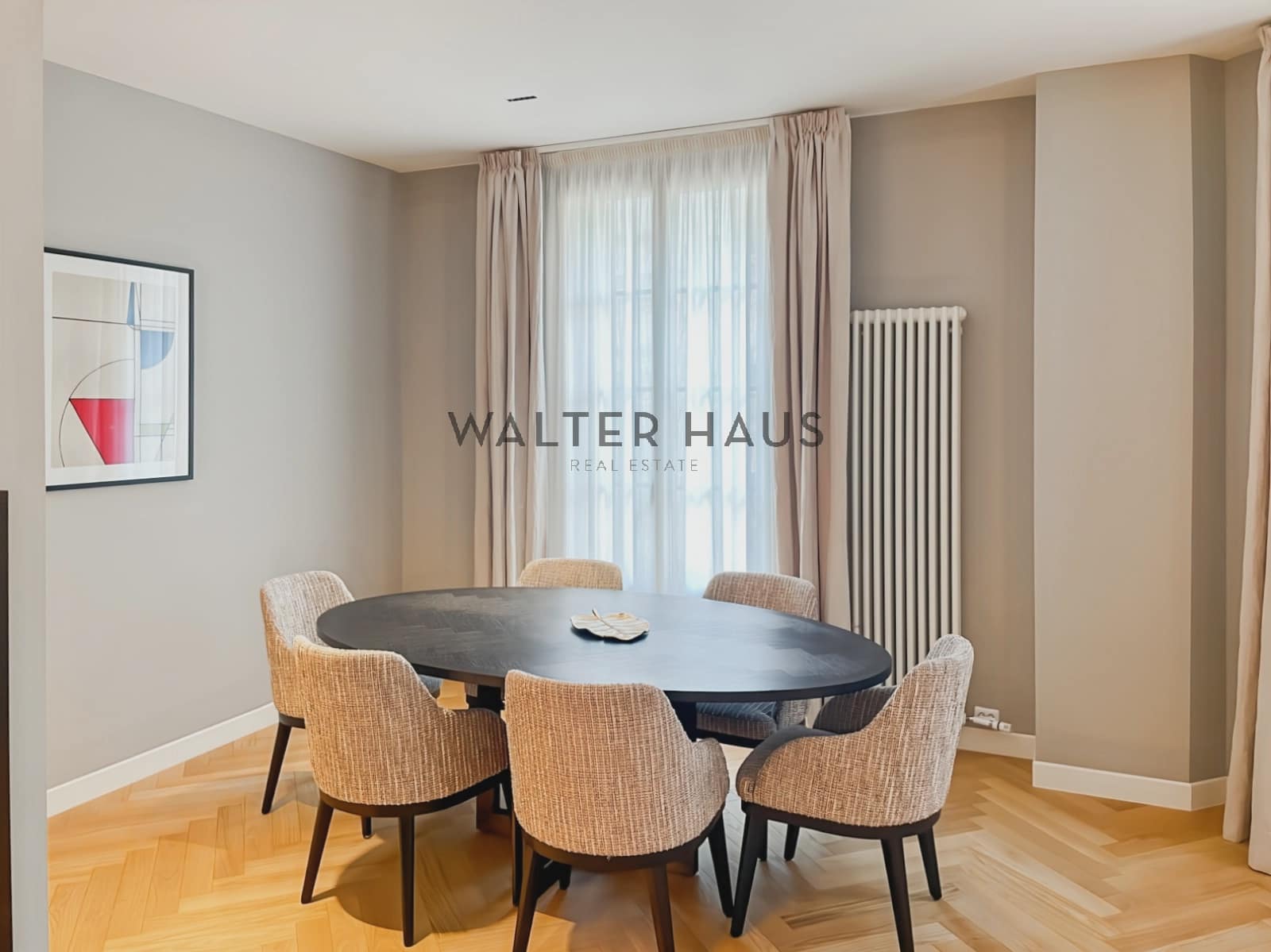 4 sovrum Lägenhet att hyra i Barcelona stad - 6 800 € (Ref: 9197240)