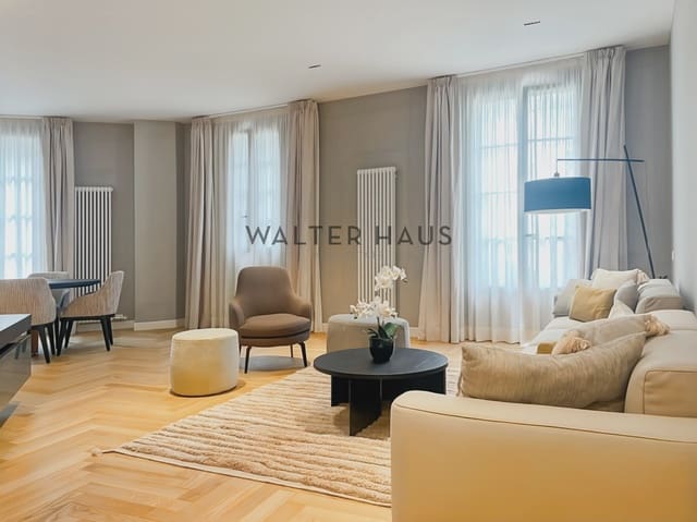 4 makuuhuone Asunto vuokrattavana paikassa L'Antiga Esquerra de L'Eixample, Barcelona kaupunki - 6 800 € (Ref: 9197240)