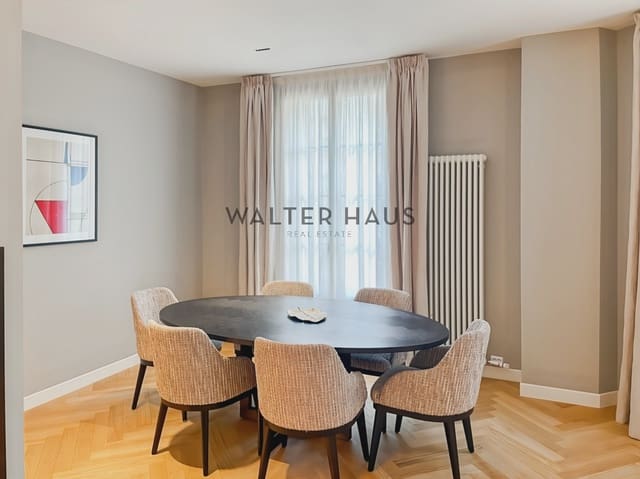 4 makuuhuone Asunto vuokrattavana paikassa L'Antiga Esquerra de L'Eixample, Barcelona kaupunki - 6 800 € (Ref: 9197240)