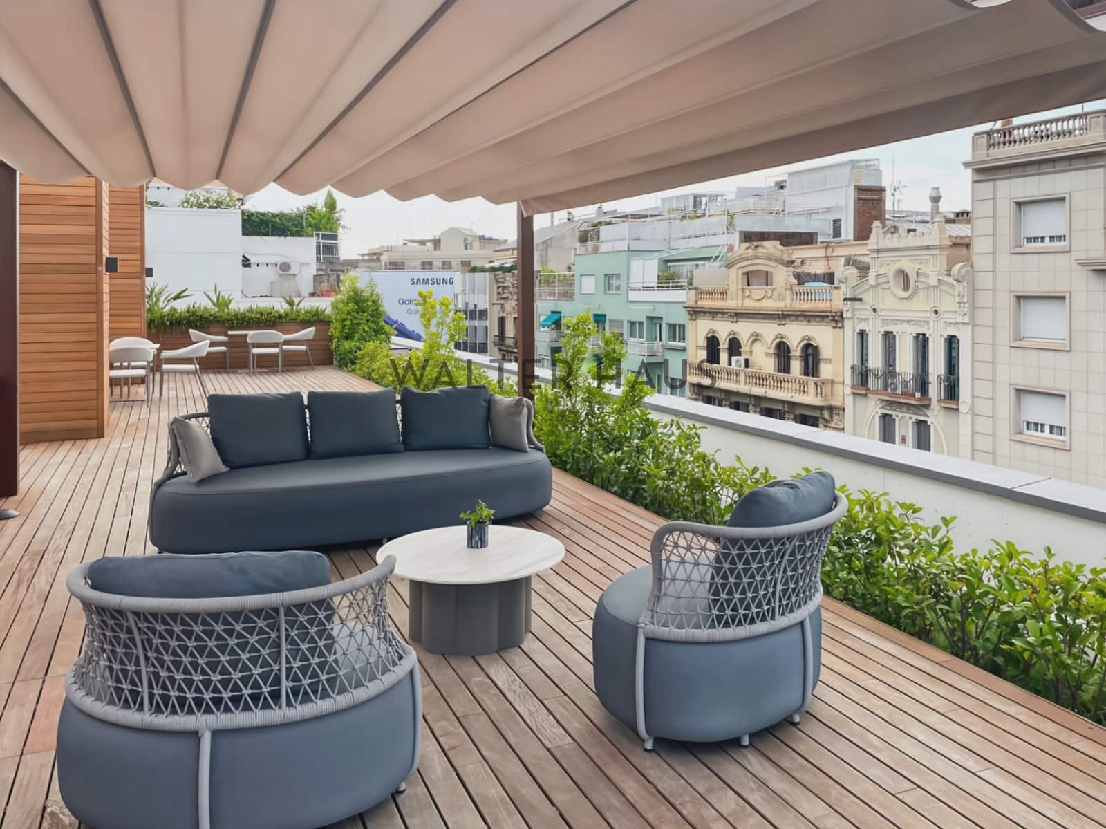 4 sovrum Lägenhet att hyra i Barcelona stad - 6 800 € (Ref: 9197240)