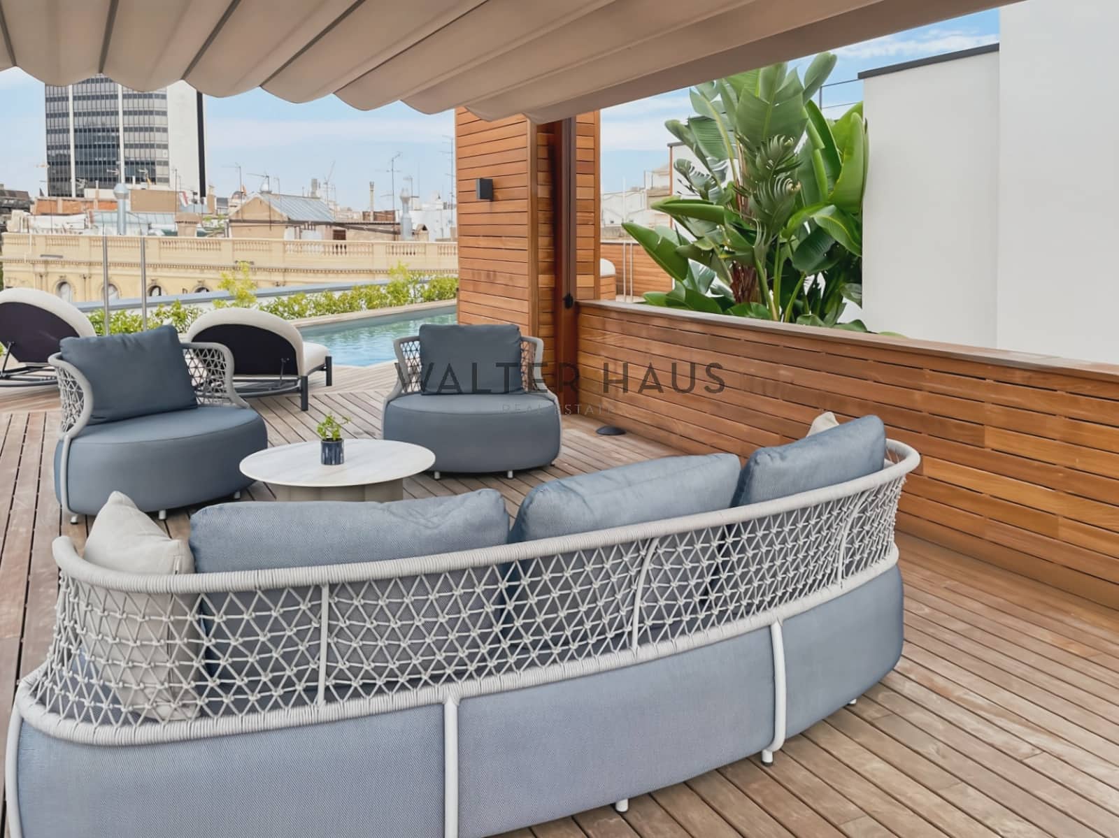 4 sovrum Lägenhet att hyra i Barcelona stad - 6 800 € (Ref: 9197240)