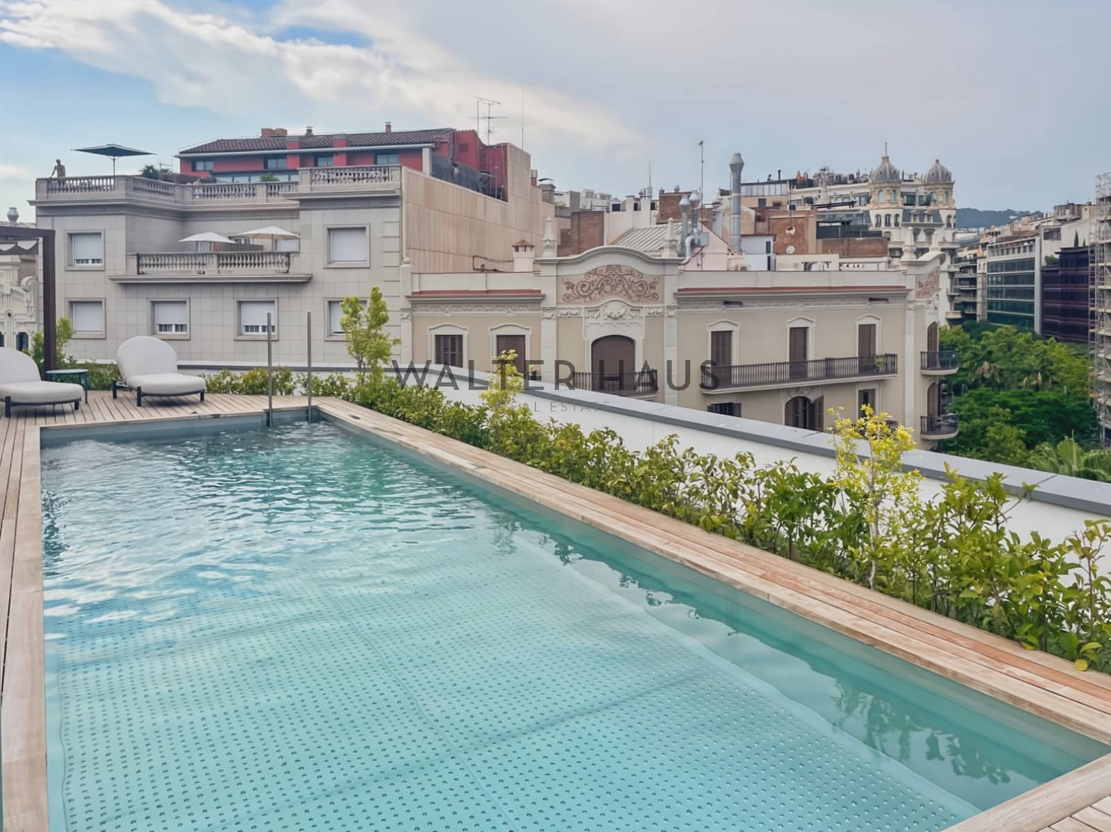 4 sovrum Lägenhet att hyra i Barcelona stad - 6 800 € (Ref: 9197240)