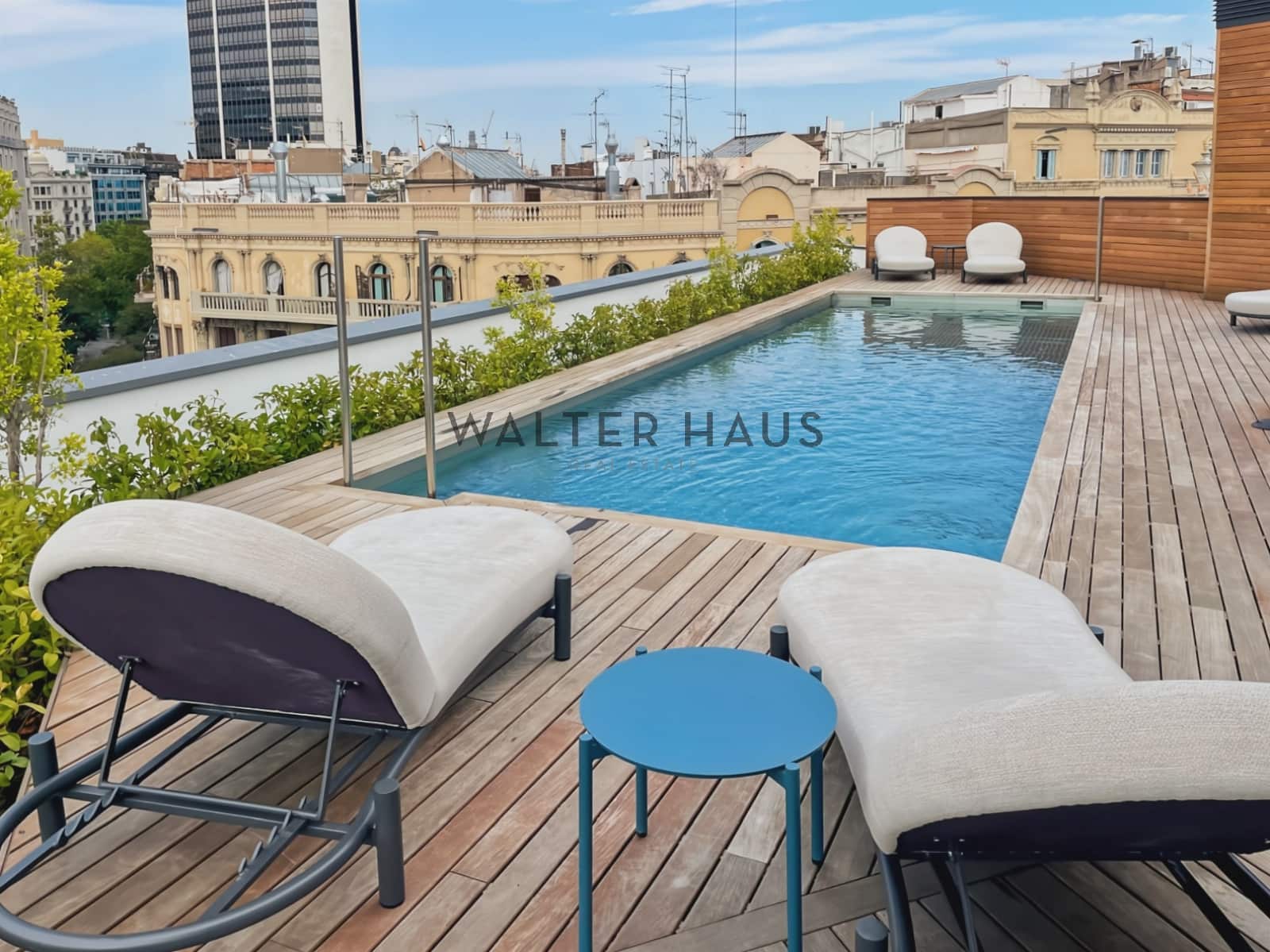 4 sovrum Lägenhet att hyra i Barcelona stad - 6 800 € (Ref: 9197240)