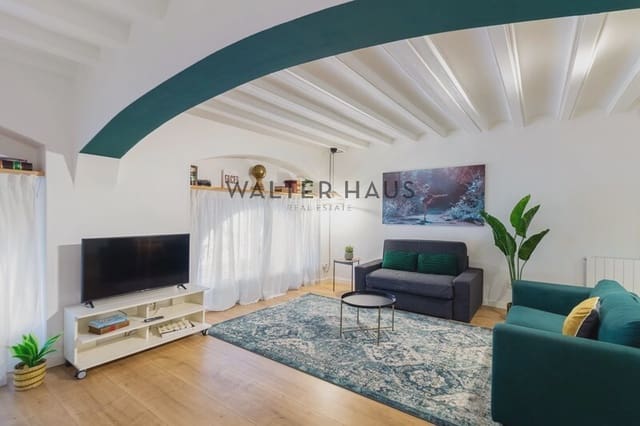 2 sypialnia Mieszkanie na sprzedaż w Sant Pere, Santa Caterina i La Ribera, Miasto Barcelona z basenem - 590 000 € (Ref: 9199673)