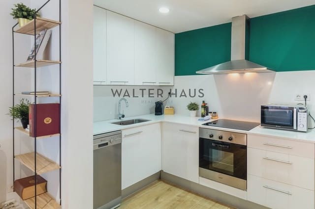 2 sypialnia Mieszkanie na sprzedaż w Sant Pere, Santa Caterina i La Ribera, Miasto Barcelona z basenem - 590 000 € (Ref: 9199673)