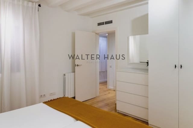 2 sypialnia Mieszkanie na sprzedaż w Sant Pere, Santa Caterina i La Ribera, Miasto Barcelona z basenem - 590 000 € (Ref: 9199673)