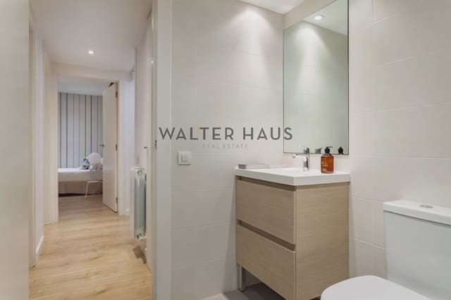 2 sypialnia Mieszkanie na sprzedaż w Sant Pere, Santa Caterina i La Ribera, Miasto Barcelona z basenem - 590 000 € (Ref: 9199673)