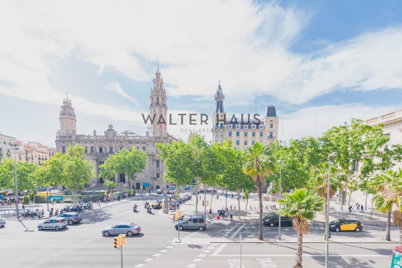 2 soveværelse Lejlighed til salg i Barcelona by med swimmingpool - € 590.000 (Ref: 9199673)