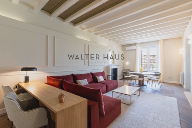 3 quarto Apartamento para venda em Sant Pere, Santa Caterina i La Ribera, Barcelona cidade - 925 000 € (Ref: 9199810)