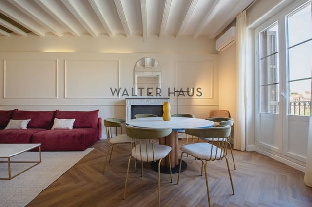 3 quarto Apartamento para venda em Sant Pere, Santa Caterina i La Ribera, Barcelona cidade - 925 000 € (Ref: 9199810)