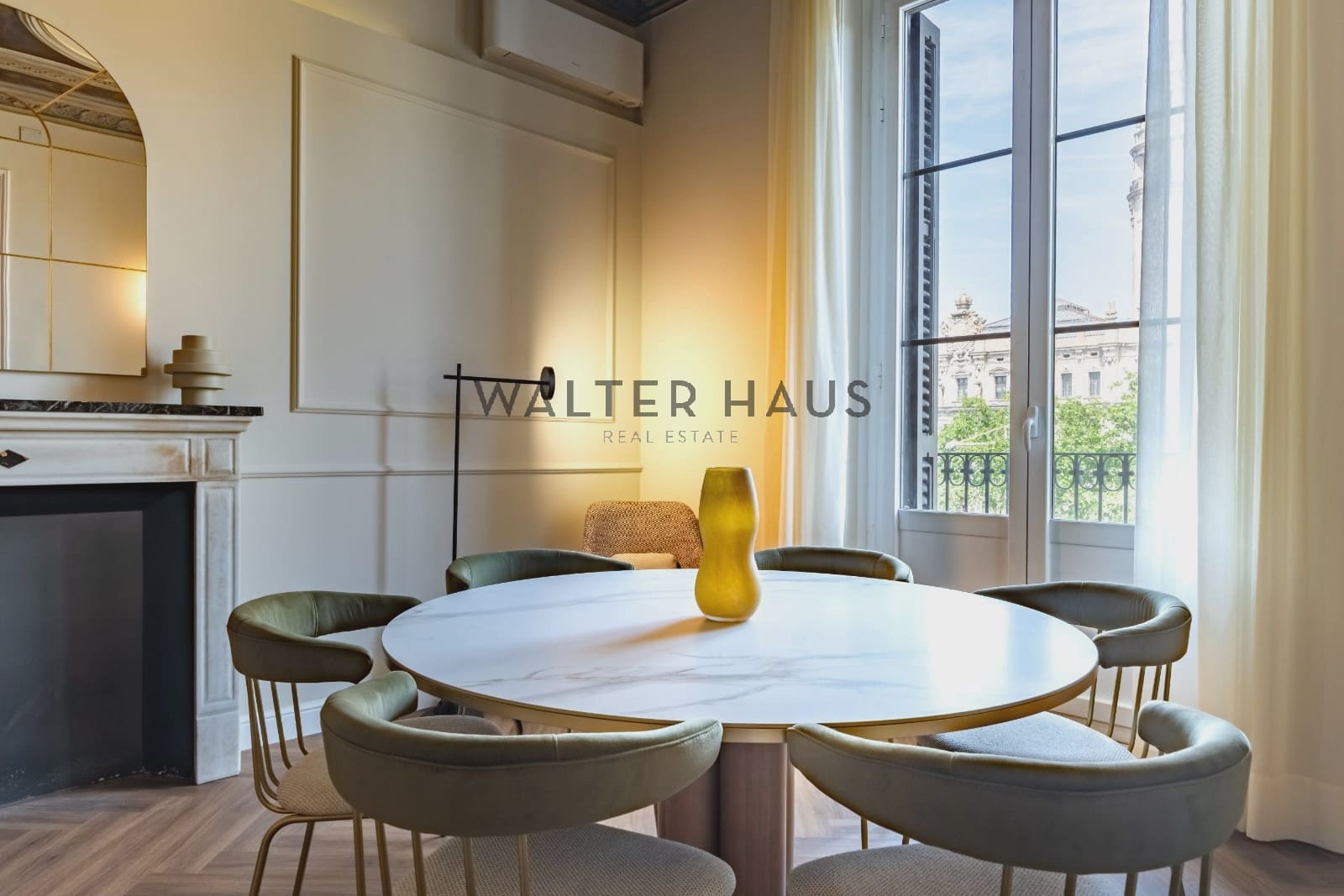 3 quarto Apartamento para venda em Barcelona cidade - 925 000 € (Ref: 9199810)