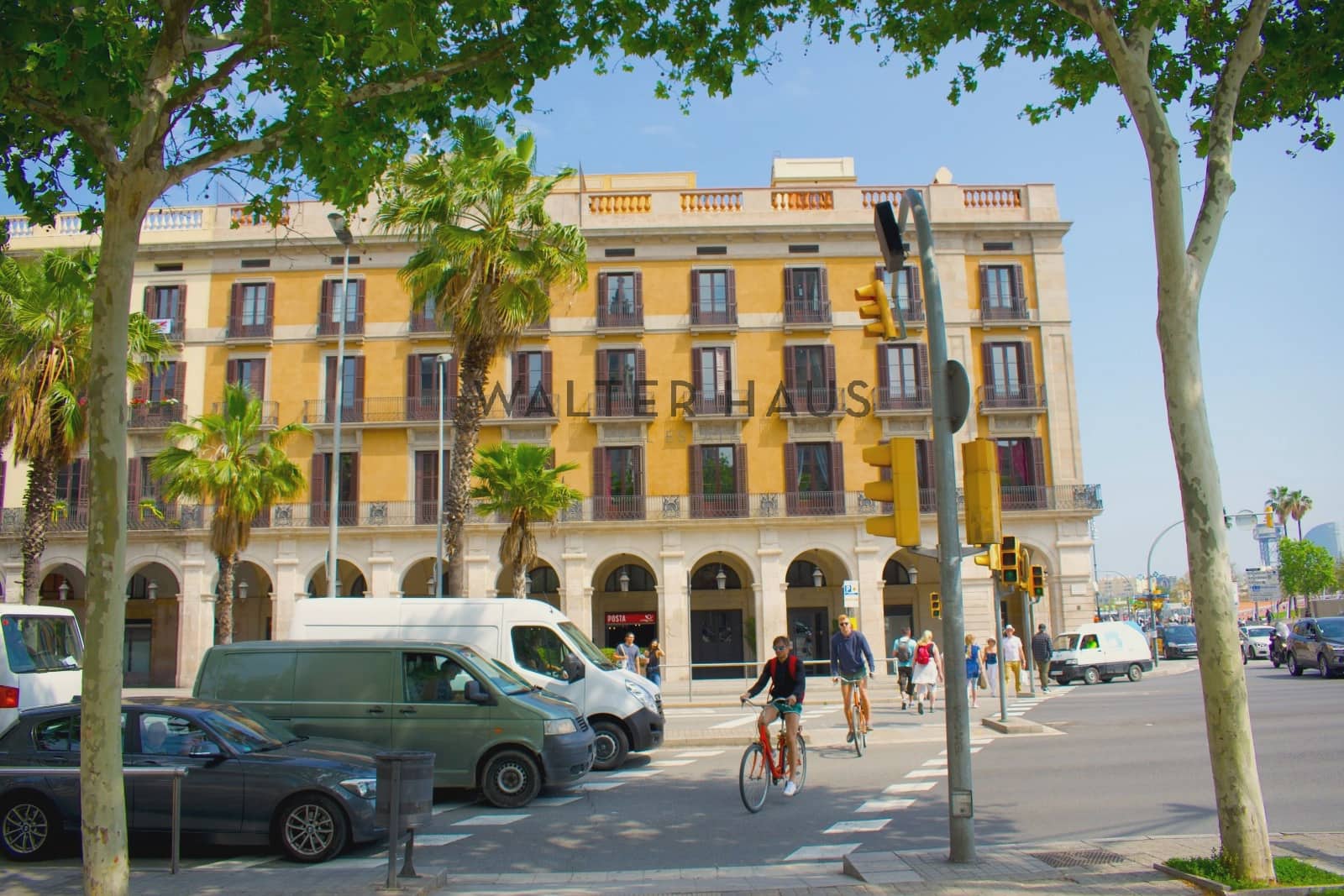 3 quarto Apartamento para venda em Barcelona cidade - 925 000 € (Ref: 9199810)