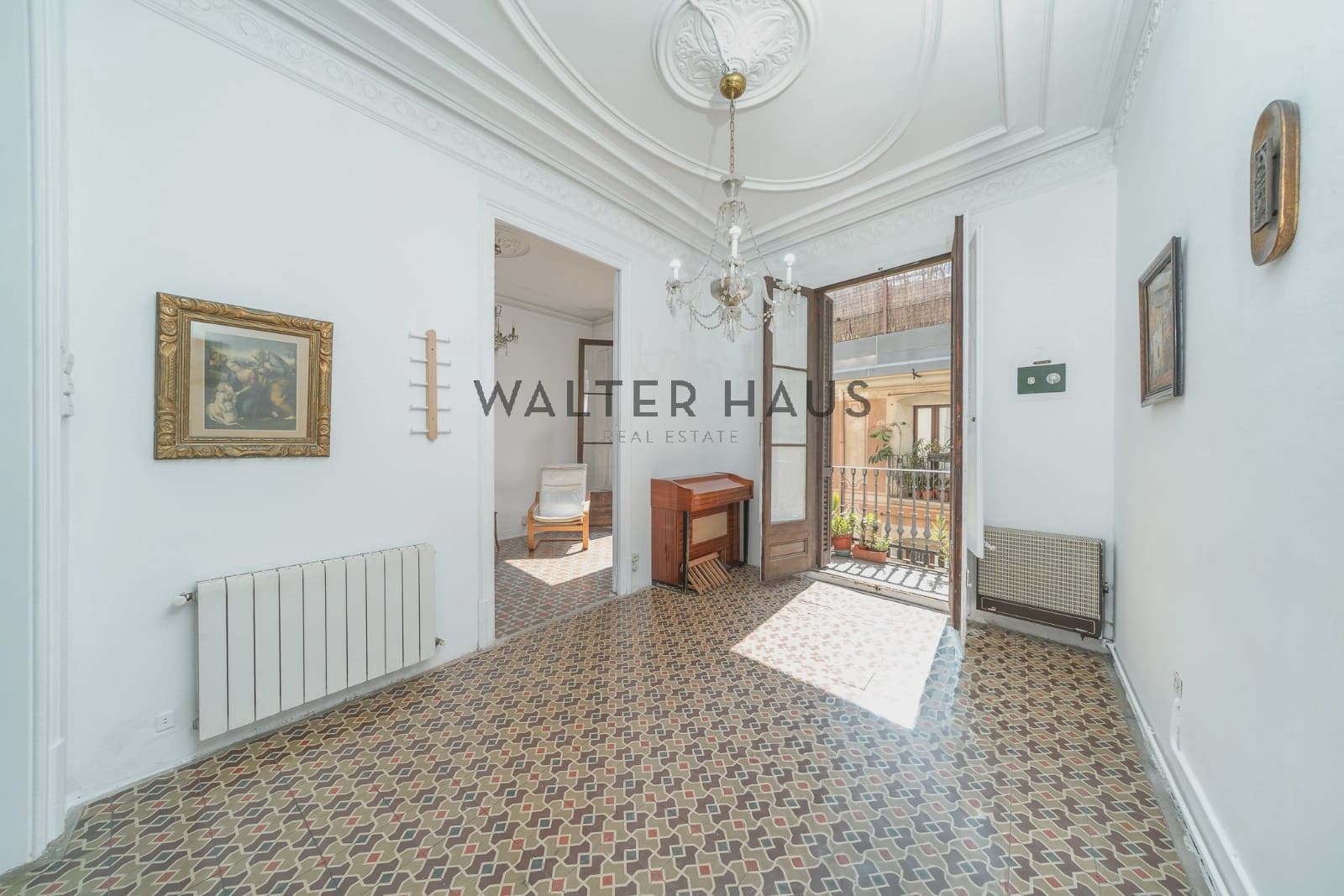 6 sovrum Lägenhet till salu i Barcelona stad - 830 000 € (Ref: 9200117)