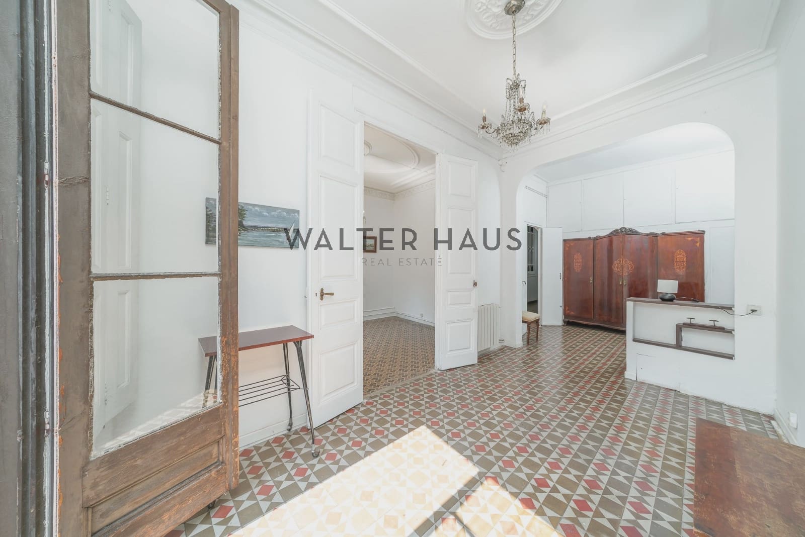 6 sovrum Lägenhet till salu i Barcelona stad - 830 000 € (Ref: 9200117)