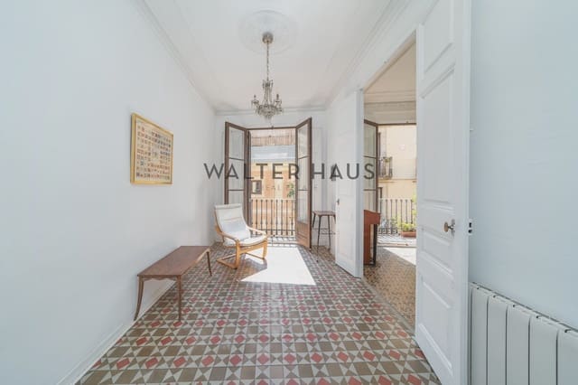 6 bedroom Flat for sale in Sant Pere, Santa Caterina i La Ribera, Barcelona city - € 830,000 (Ref: 9200117)