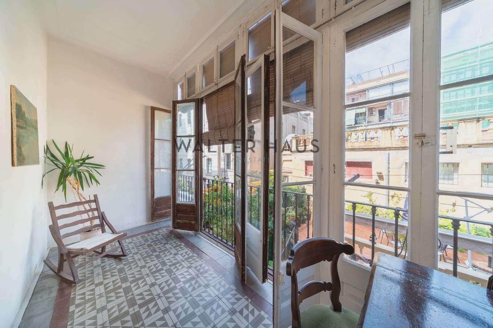 6 sovrum Lägenhet till salu i Barcelona stad - 830 000 € (Ref: 9200117)