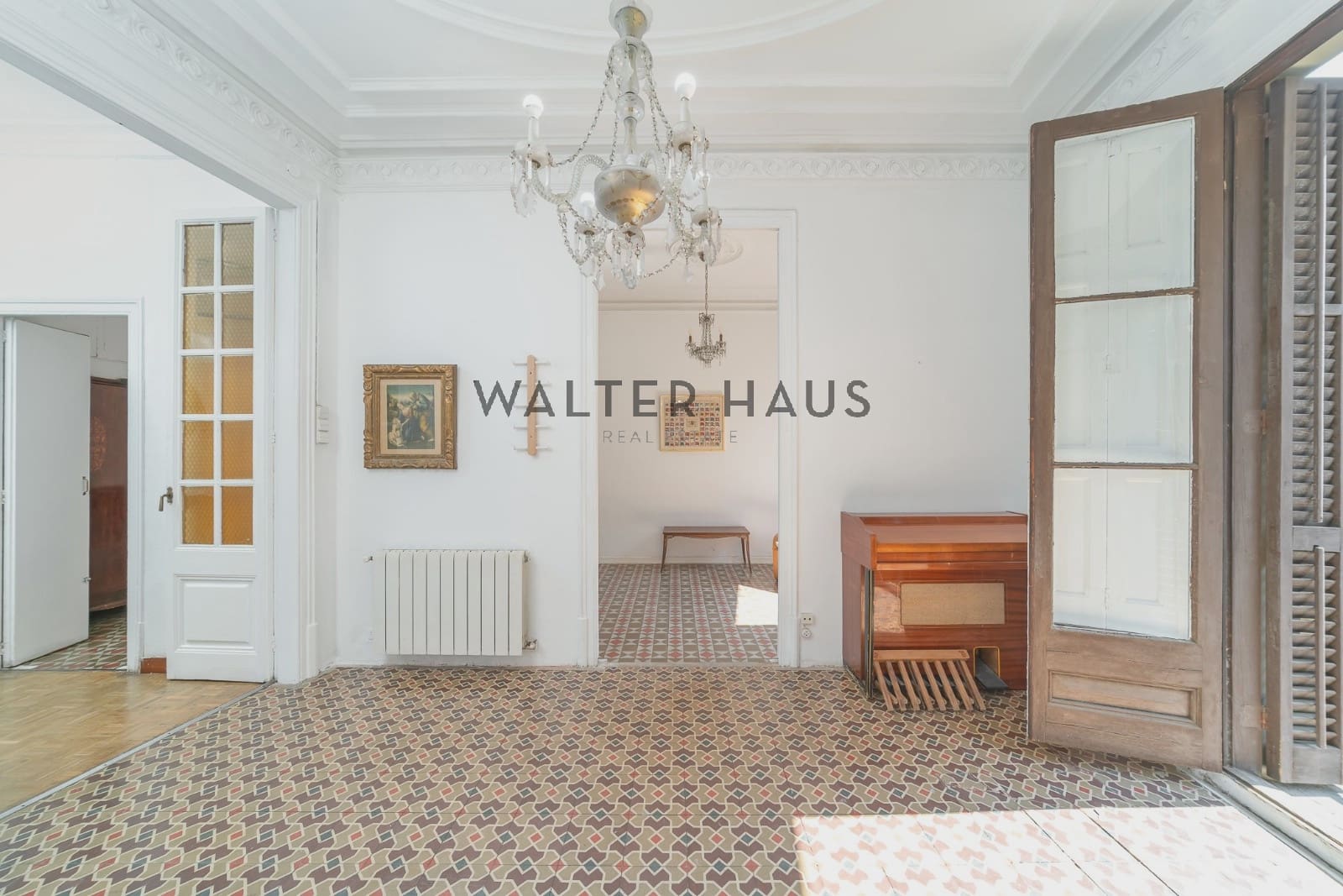 6 sovrum Lägenhet till salu i Barcelona stad - 830 000 € (Ref: 9200117)