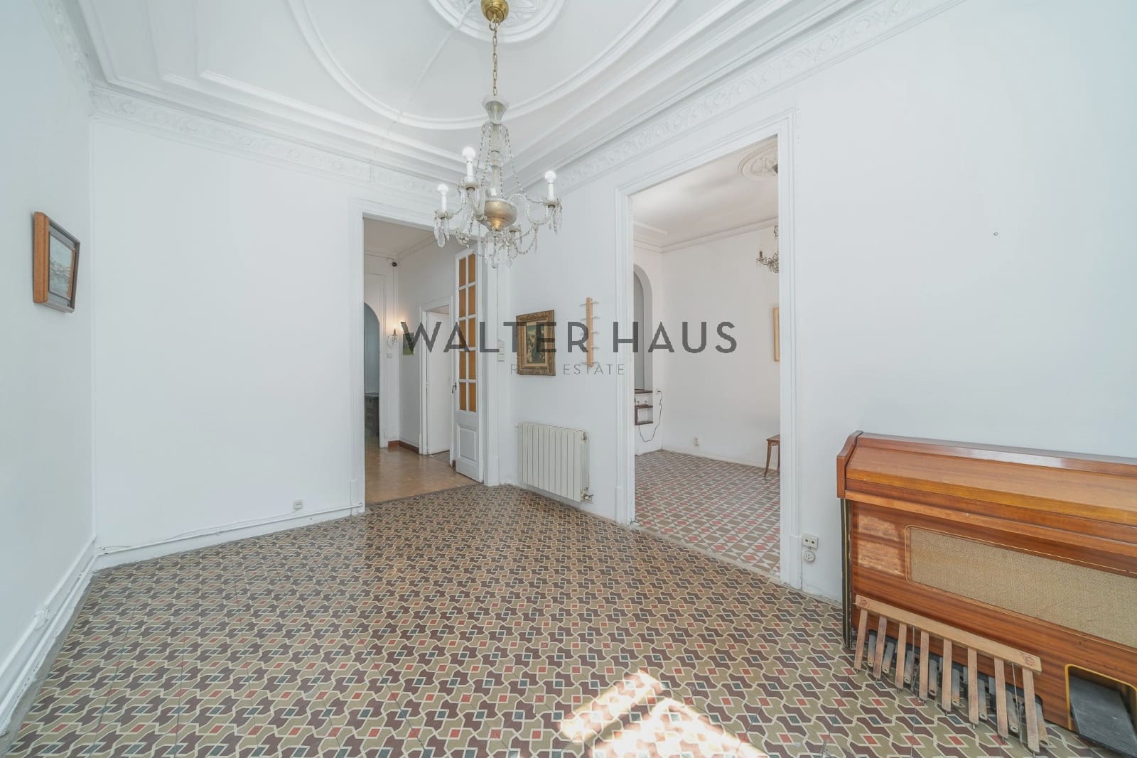 6 sovrum Lägenhet till salu i Barcelona stad - 830 000 € (Ref: 9200117)