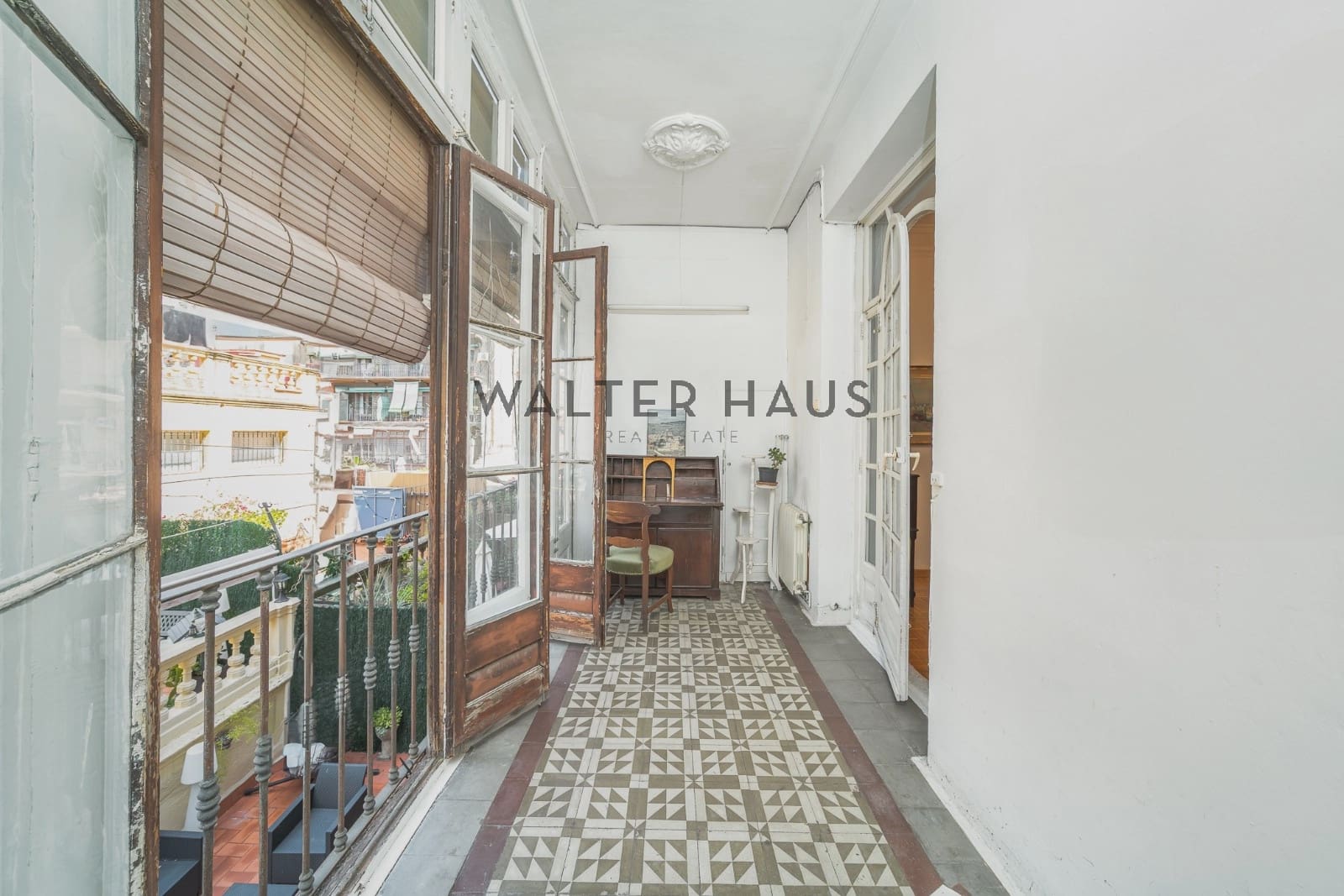 6 sovrum Lägenhet till salu i Barcelona stad - 830 000 € (Ref: 9200117)