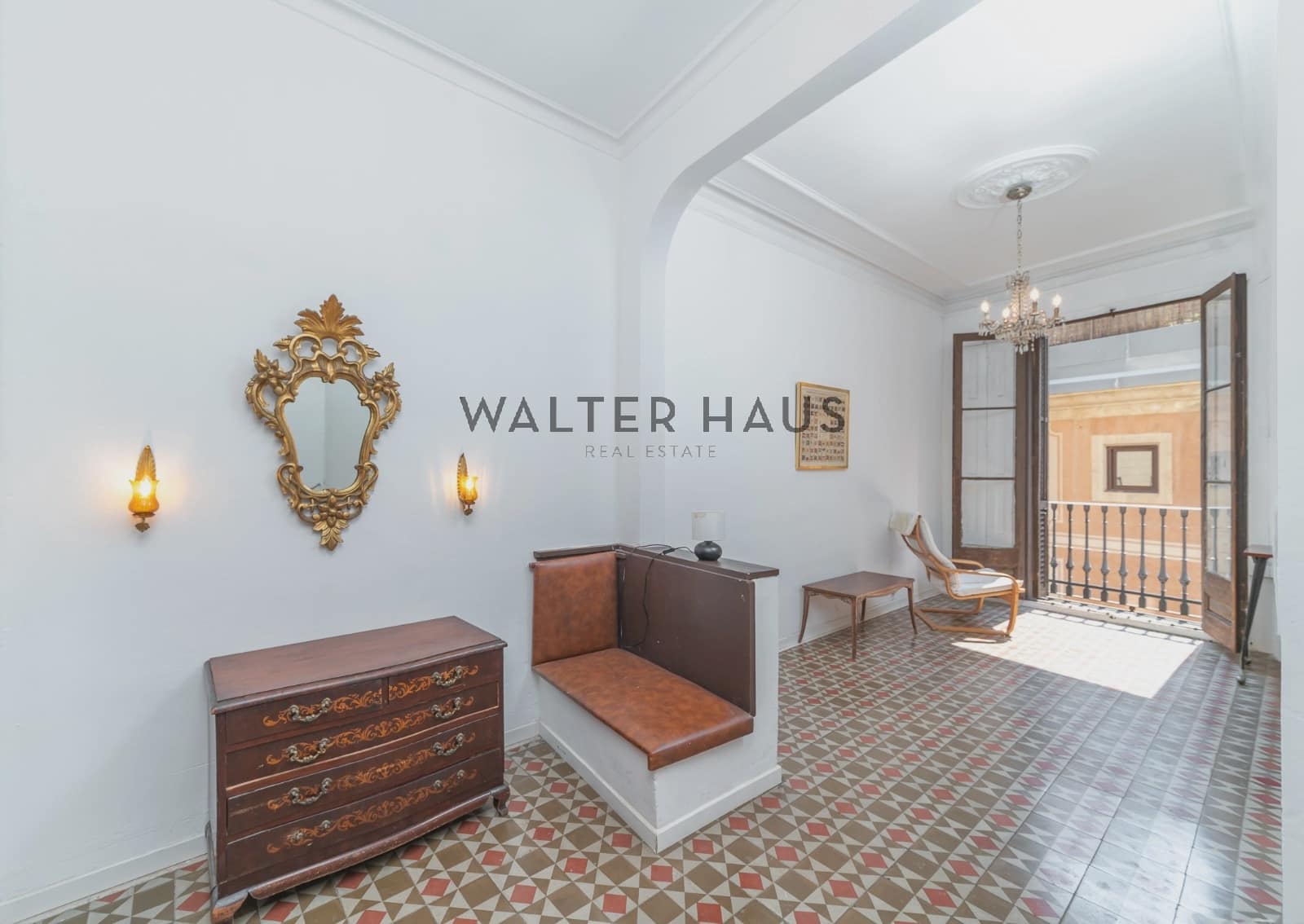 6 sovrum Lägenhet till salu i Barcelona stad - 830 000 € (Ref: 9200117)