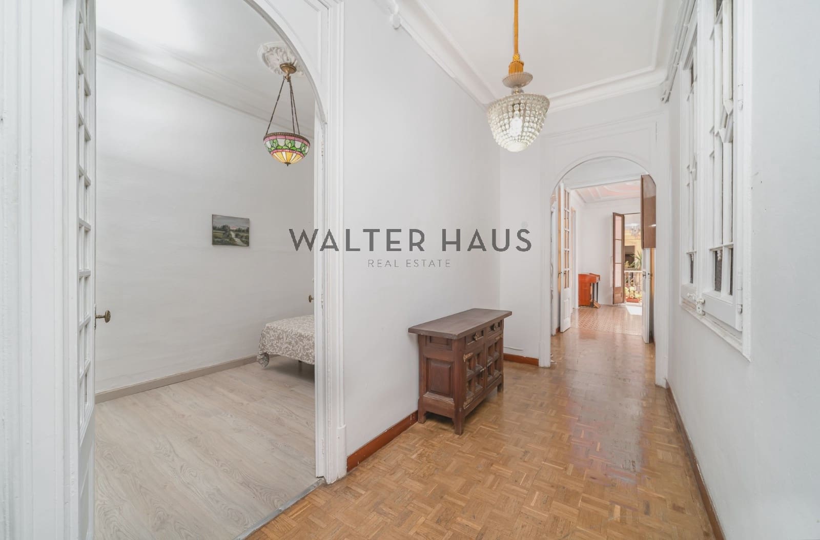 6 sovrum Lägenhet till salu i Barcelona stad - 830 000 € (Ref: 9200117)