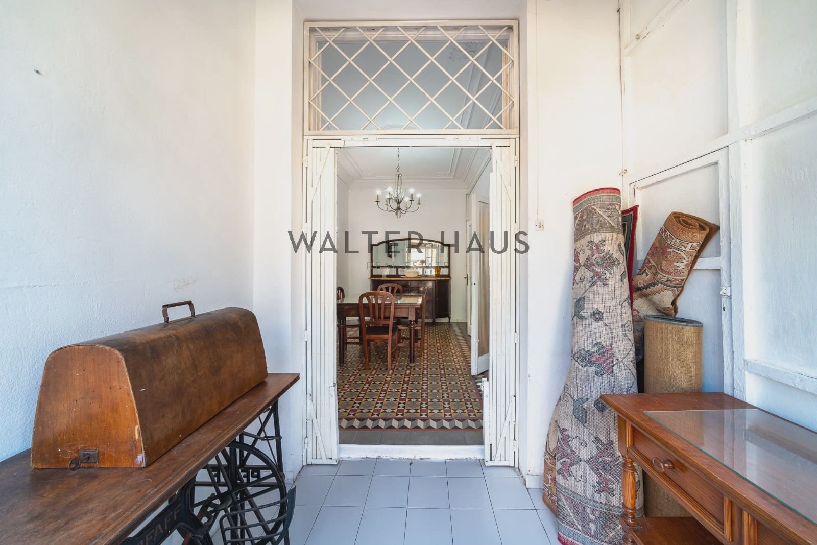 6 sovrum Lägenhet till salu i Barcelona stad - 830 000 € (Ref: 9200117)