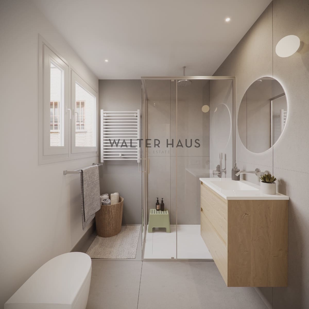 2 sypialnia Mieszkanie na sprzedaż w Miasto Madryt - 959 000 € (Ref: 9200118)