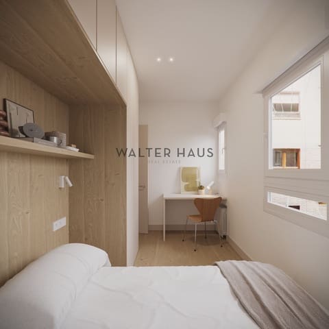 2 bedroom Flat for sale in Pacífico, Madrid city - € 959,000 (Ref: 9200118)