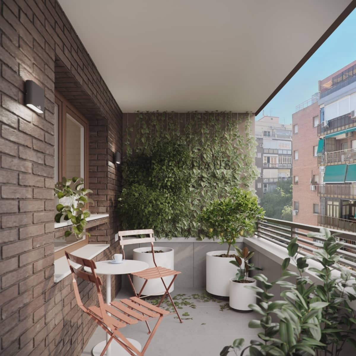 2 sypialnia Mieszkanie na sprzedaż w Miasto Madryt - 959 000 € (Ref: 9200118)