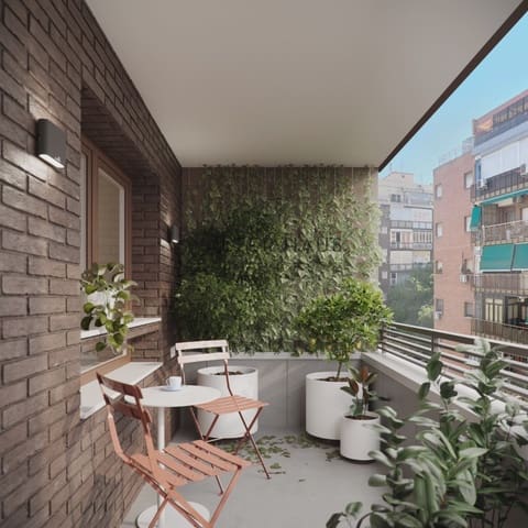 2 bedroom Flat for sale in Pacífico, Madrid city - € 959,000 (Ref: 9200118)