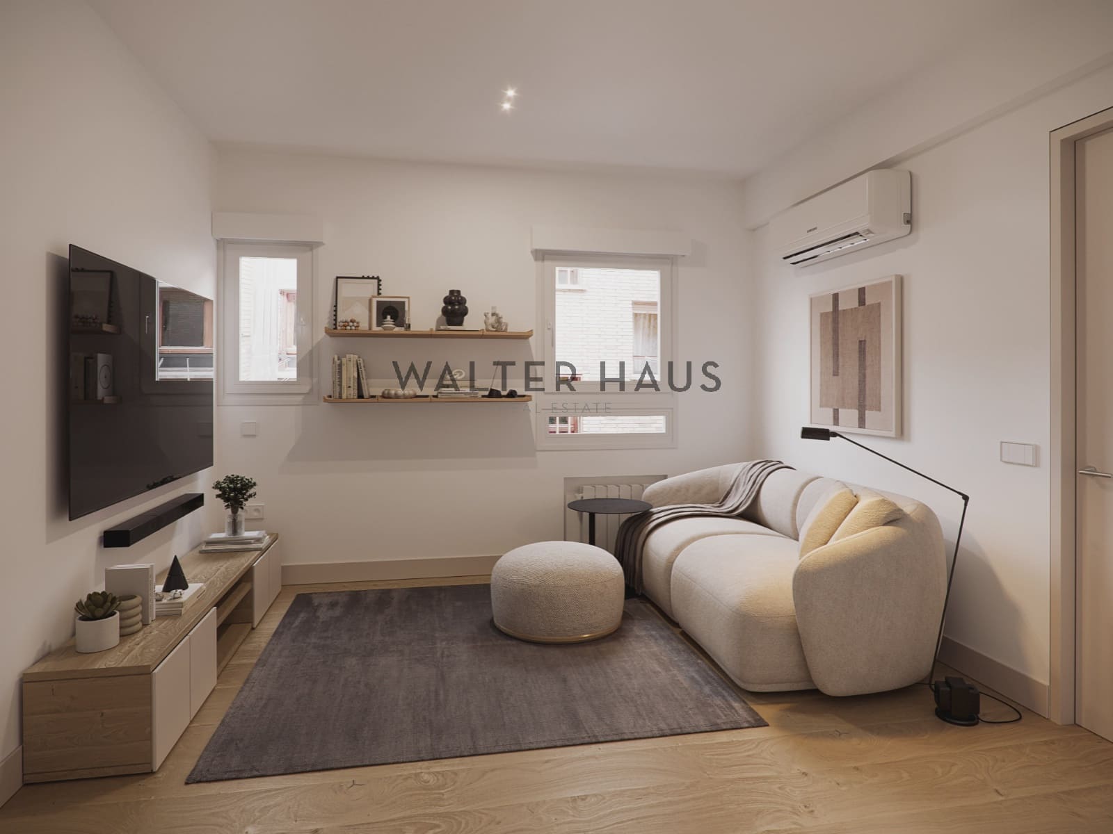 2 sypialnia Mieszkanie na sprzedaż w Miasto Madryt - 959 000 € (Ref: 9200118)