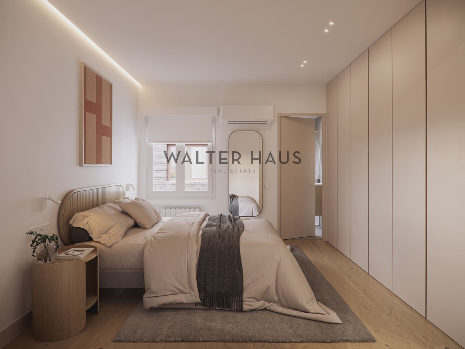 2 sypialnia Mieszkanie na sprzedaż w Miasto Madryt - 959 000 € (Ref: 9200118)