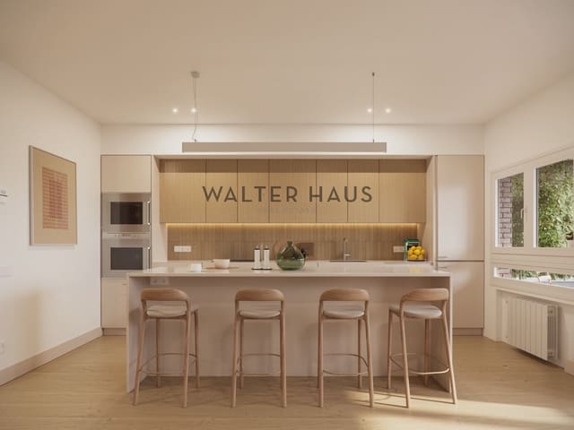 2 bedroom Flat for sale in Pacífico, Madrid city - € 959,000 (Ref: 9200118)