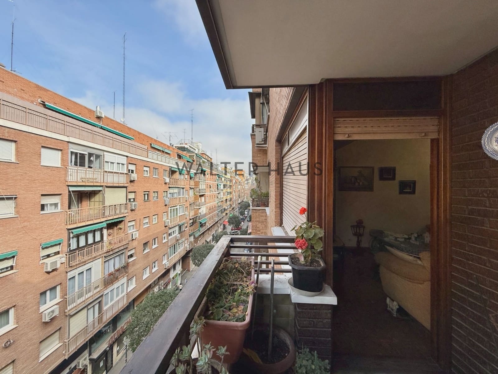 2 sypialnia Mieszkanie na sprzedaż w Miasto Madryt - 959 000 € (Ref: 9200118)