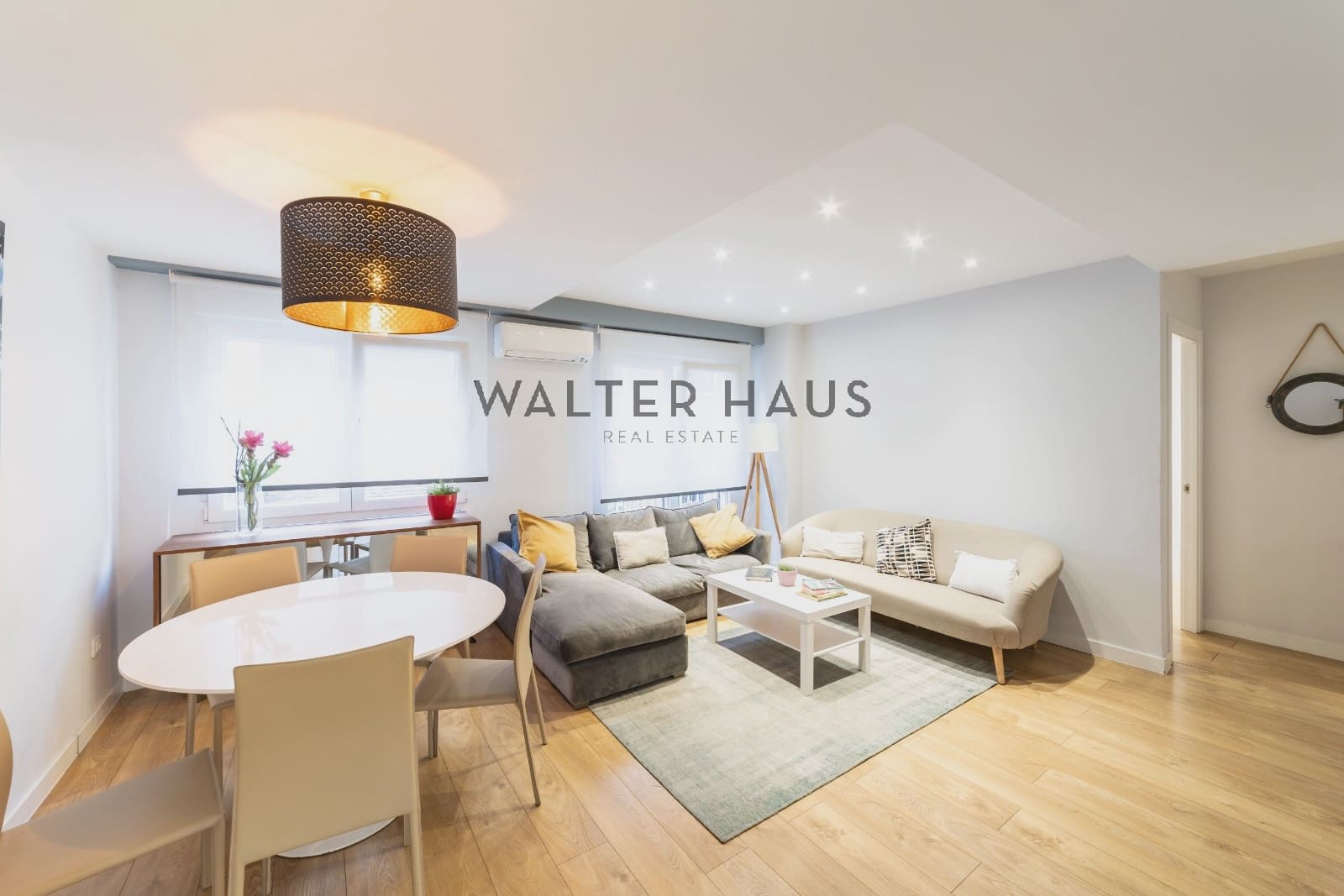 2 chambre Appartement à vendre à Madrid ville - 595 000 € (Ref: 9202049)