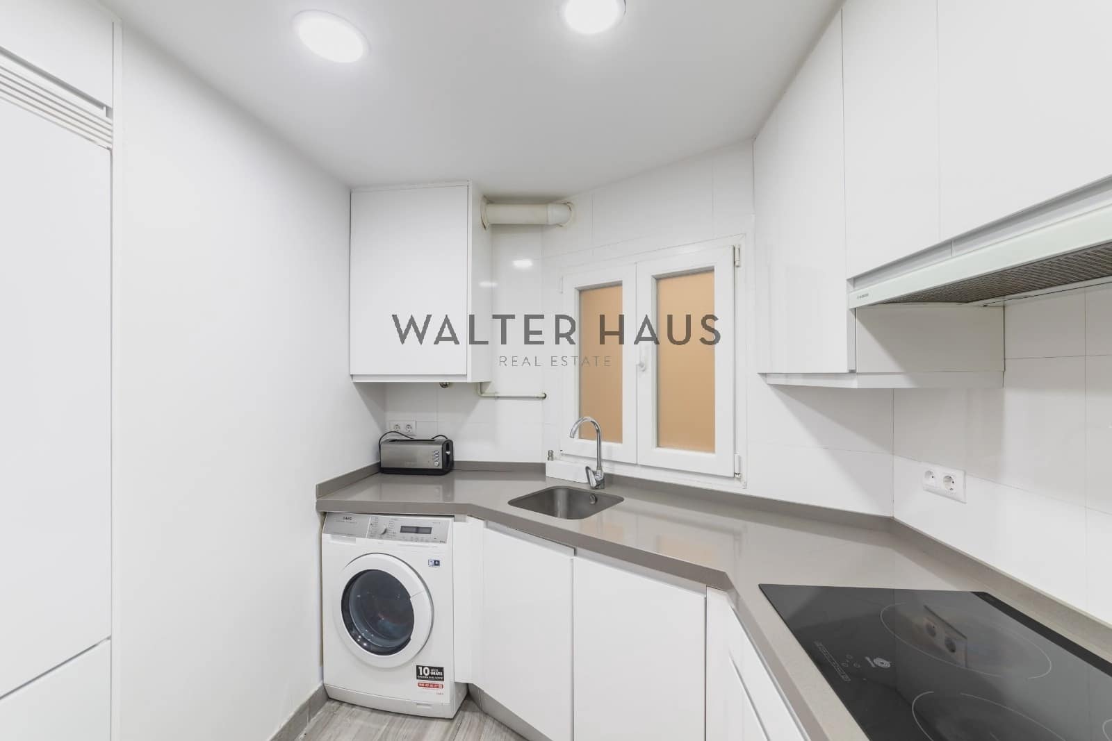 2 chambre Appartement à vendre à Madrid ville - 595 000 € (Ref: 9202049)