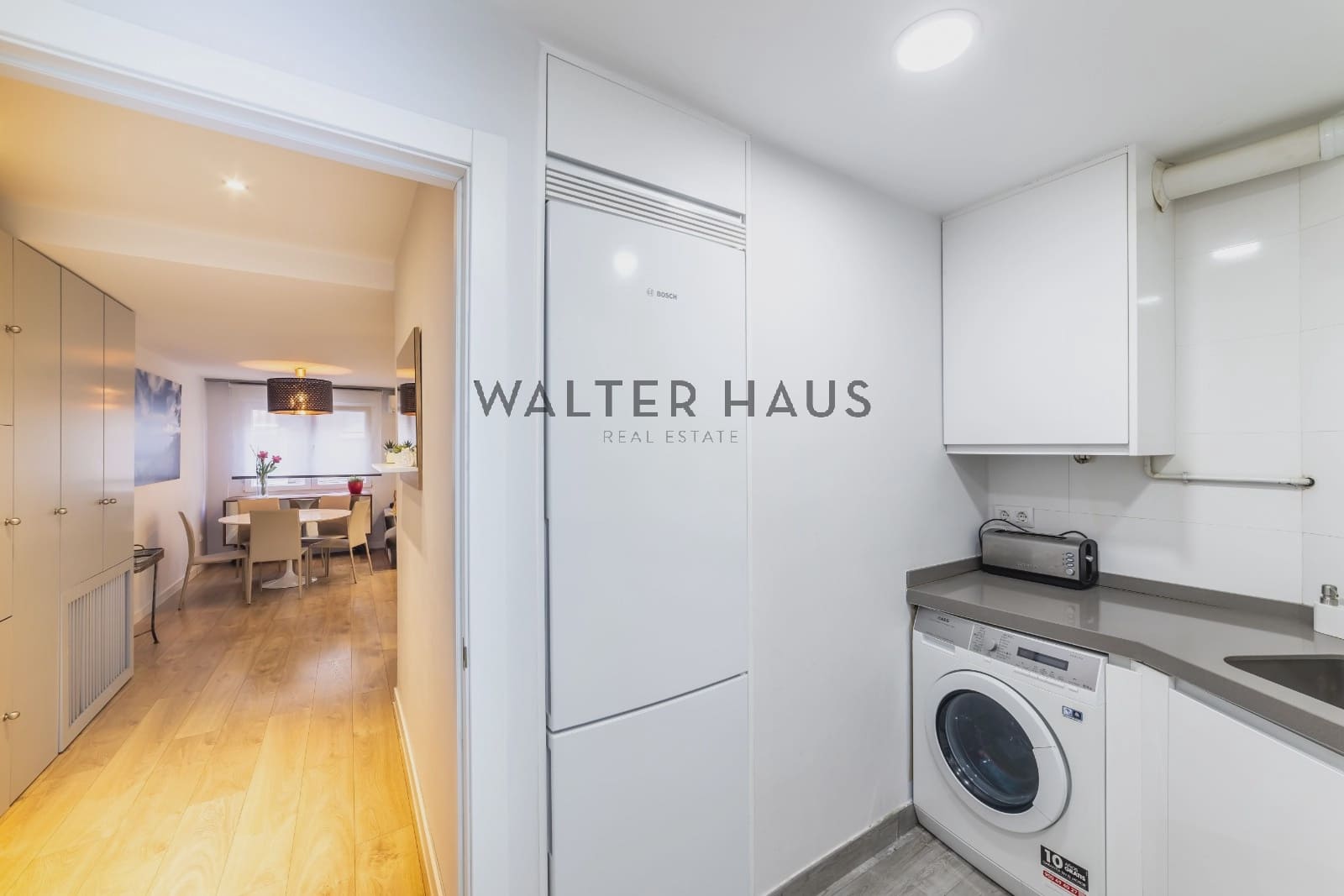 2 chambre Appartement à vendre à Madrid ville - 595 000 € (Ref: 9202049)