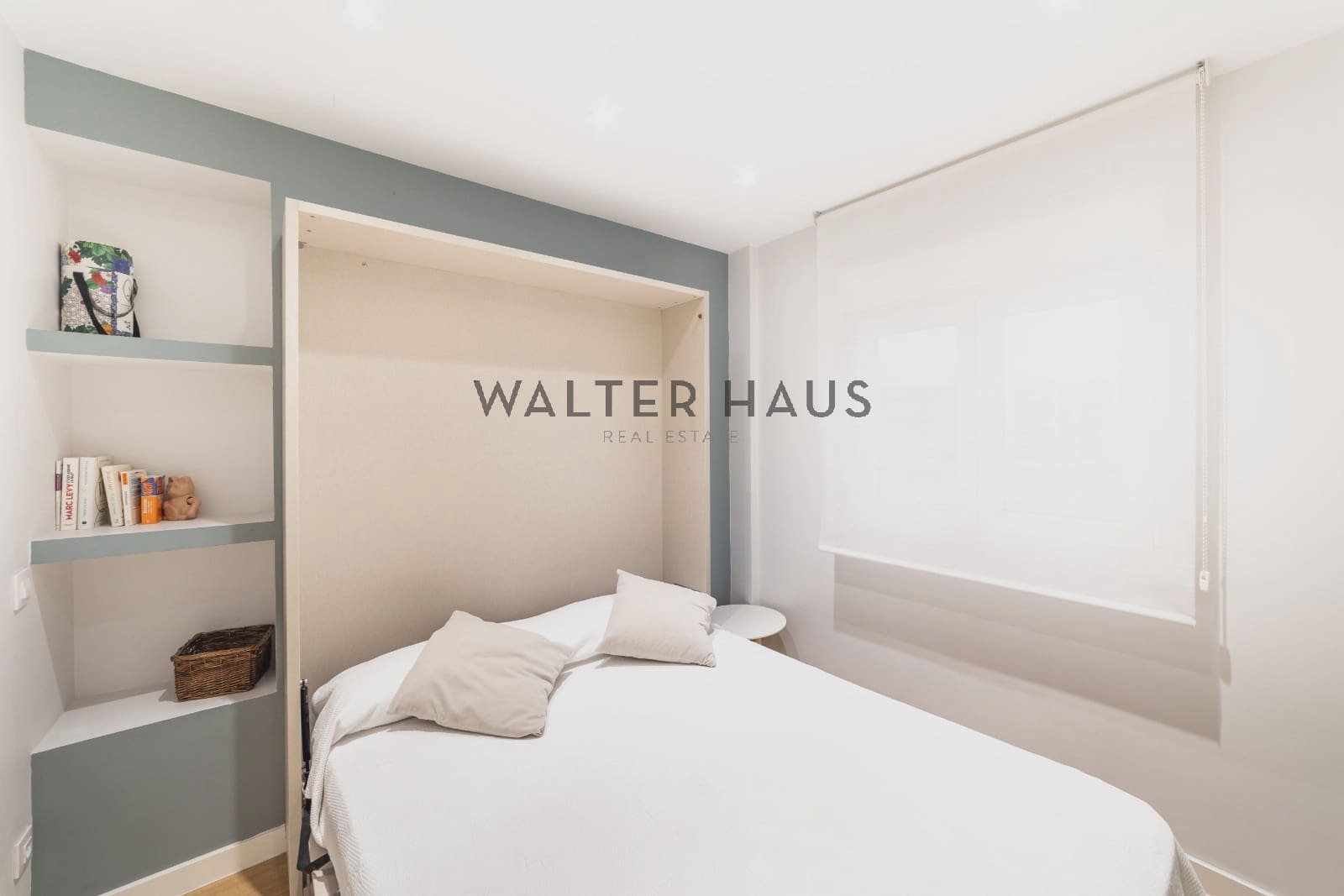 2 chambre Appartement à vendre à Madrid ville - 595 000 € (Ref: 9202049)