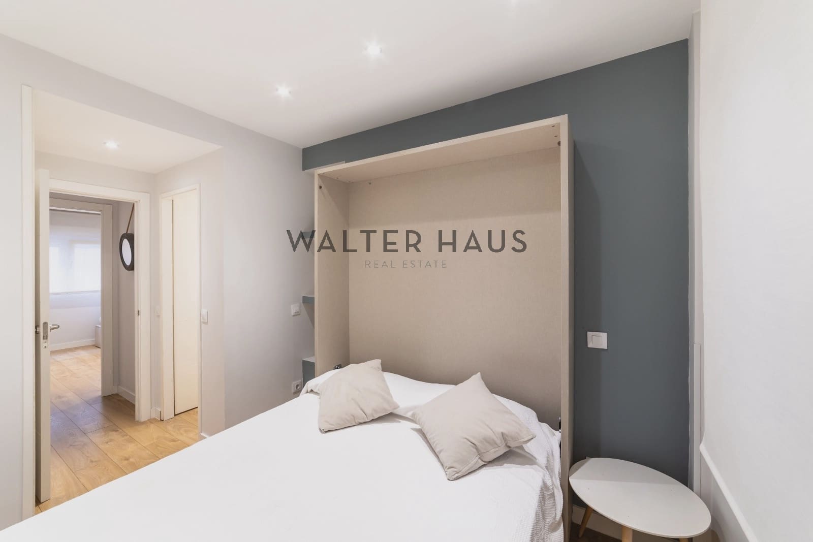 2 chambre Appartement à vendre à Madrid ville - 595 000 € (Ref: 9202049)