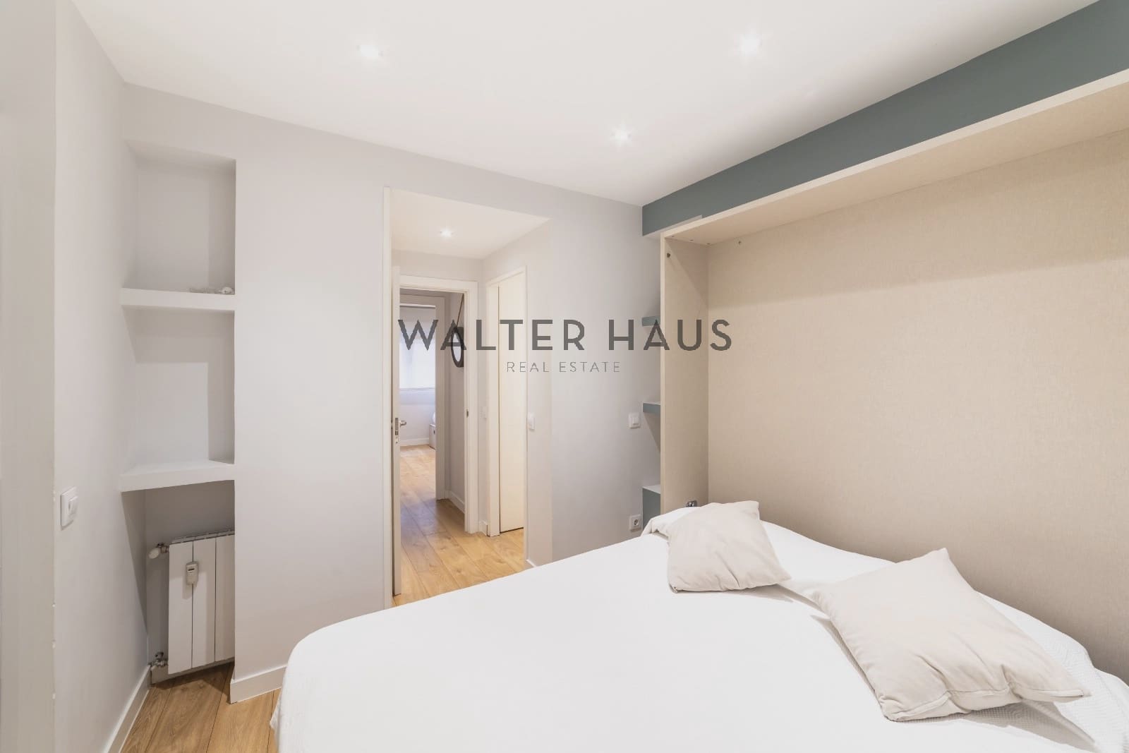 2 chambre Appartement à vendre à Madrid ville - 595 000 € (Ref: 9202049)