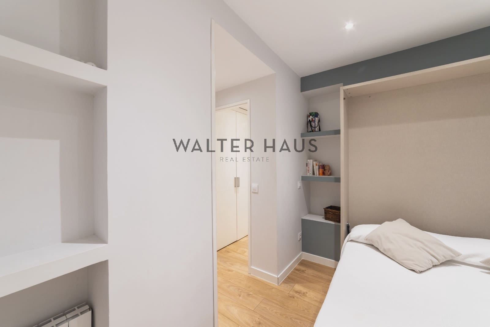 2 chambre Appartement à vendre à Madrid ville - 595 000 € (Ref: 9202049)