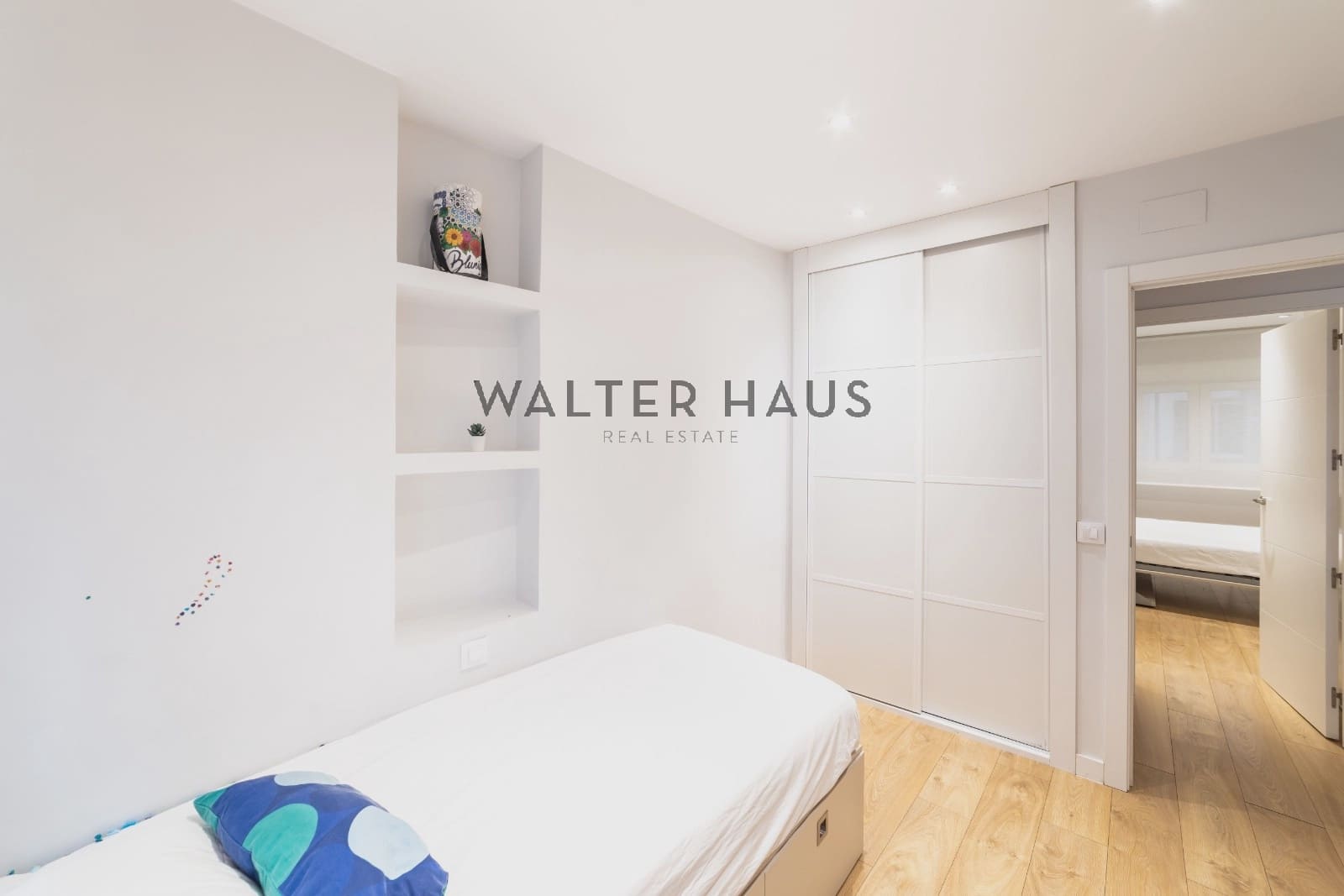 2 chambre Appartement à vendre à Madrid ville - 595 000 € (Ref: 9202049)