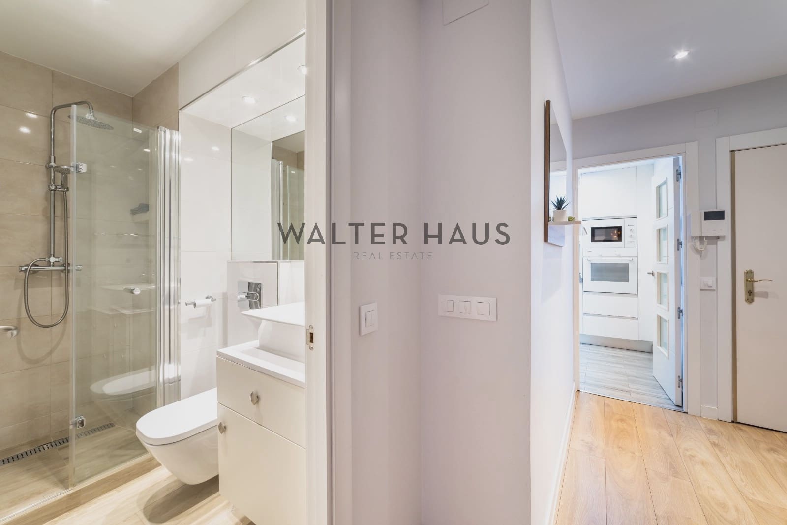 2 chambre Appartement à vendre à Madrid ville - 595 000 € (Ref: 9202049)