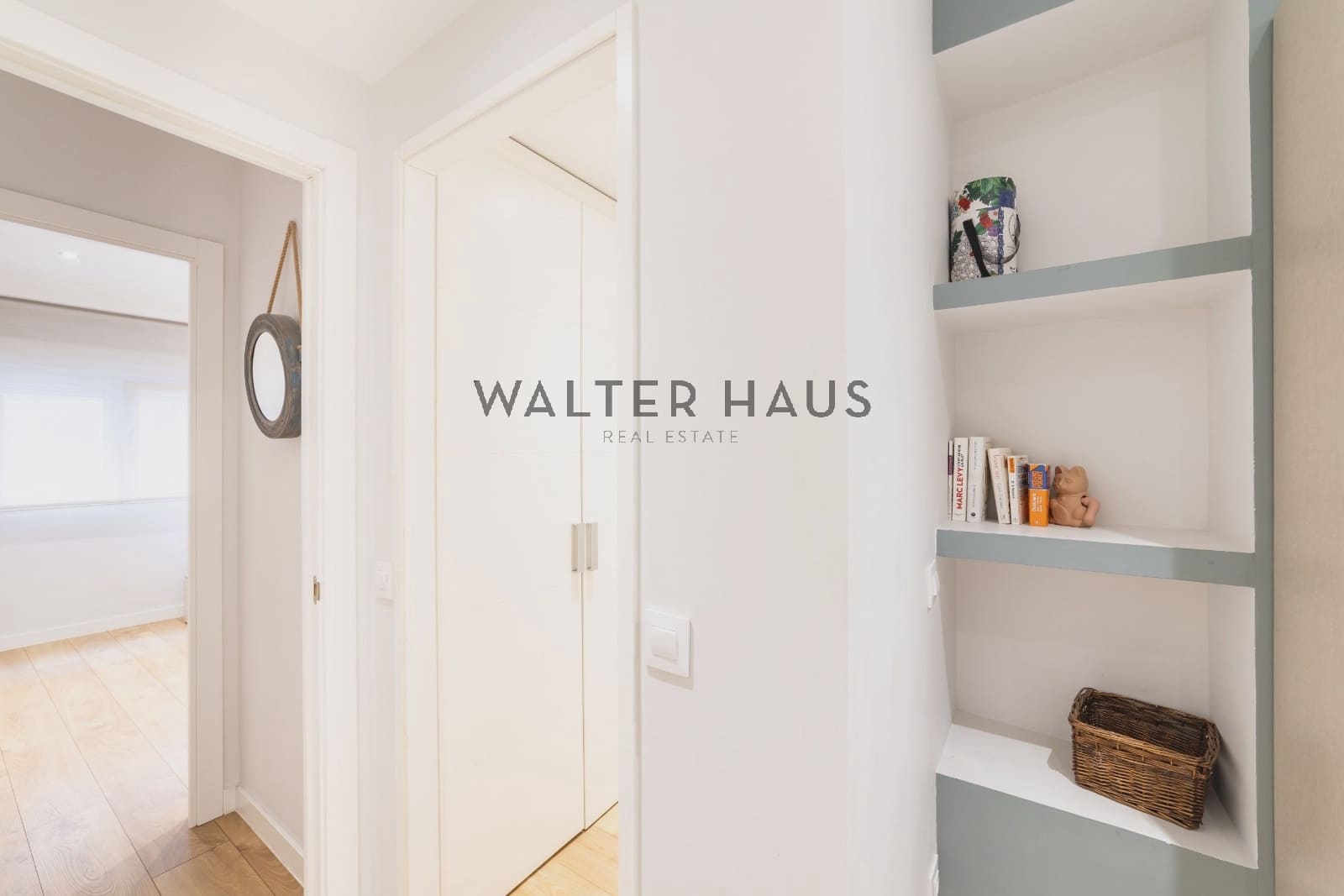 2 chambre Appartement à vendre à Madrid ville - 595 000 € (Ref: 9202049)